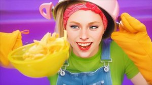 Кулинарный Челлендж: Я против Бабушки | Кто Победит в Кулинарной Битве от Toon Challenge