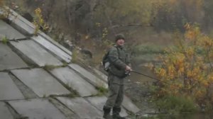 рыбалка- на Романовском пруду