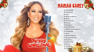 Mariah Carey Christmas Full Album 2019 - Mariah Carey Christmas Songs Playlist