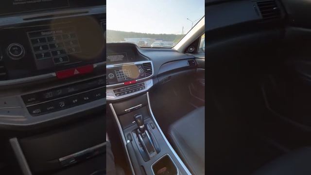 Обзор Honda Accord 2013 год 2.4 бензин автомат в продаже на площадке КарЛайфГрупп смотреть онлайн