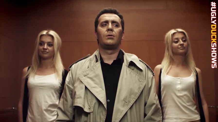 UGLY DUCK Grim Fables - Oasis смотреть онлайн