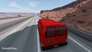 Tasti Cola Delivery Fails #36 - BeamNG DRIVE | SmashChan