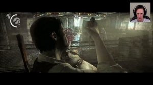 The Evil Within [ПРОХОЖДЕНИЕ] #14 — Мастерская