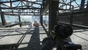 Тарков Гайд - Снайперские позиции Таможня Escape from Tarkov || EFT