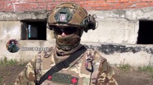 ⚡️Медик из подразделения ЧВК "Вагнер" рассказал, что необходимо брать с собой в зону боевых действи