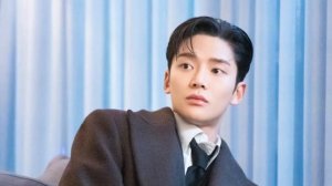 Ahn Hyo Seop Talks About His Romance With Rowoon in A Time Called You