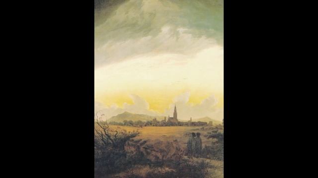 Paintings and Artworks of The Year 1817 Part ONE Art History Postcards Slideshow смотреть онлайн