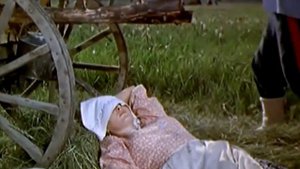 3 экранизации Тихого Дона/ Григорий и Аксинья на сеновале