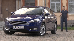 Ford Focus 2015 Обзор / КАК НОВЫЙ