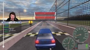 I Played The HARDEST Racing Game Ever Made.