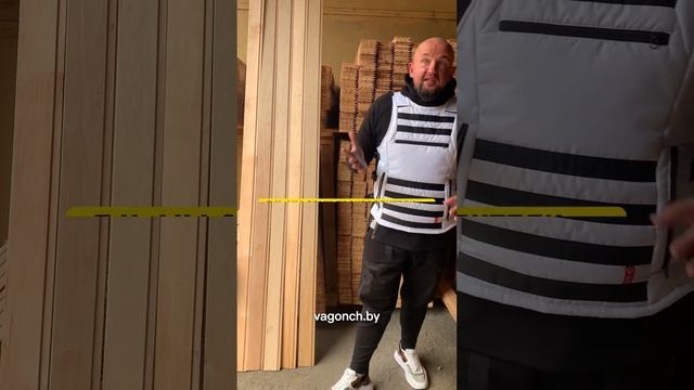 ВАГОНКА ДЛЯ БАНИ, ОЛЬХА ЭКСТРА сорт. Вагоныч Минск. смотреть онлайн