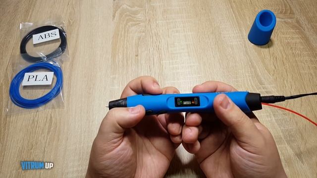 3D ручка творчество без границ | Рисую ёлочную игрушку смотреть онлайн