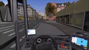 OMSI 2 | GLADBECK CITYBUS SOLO | GLADBECK