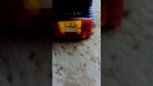 Как сделать машыну из лего
