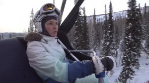 Шерегеш о трассах, подъемниках. Где катать? Единый скипас (skipass).