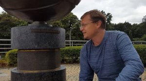 Das Ewige Kiew | die Skulptur von Frank Meisler und Arie Ovadia