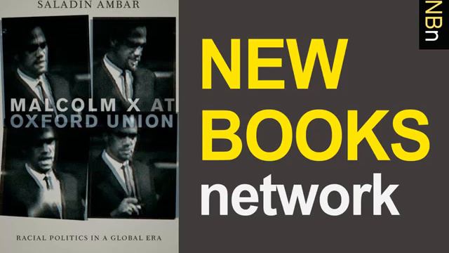 Discovering Malcolm X "Underground" in the 1980s w/ Saladin Malik Ambar смотреть онлайн