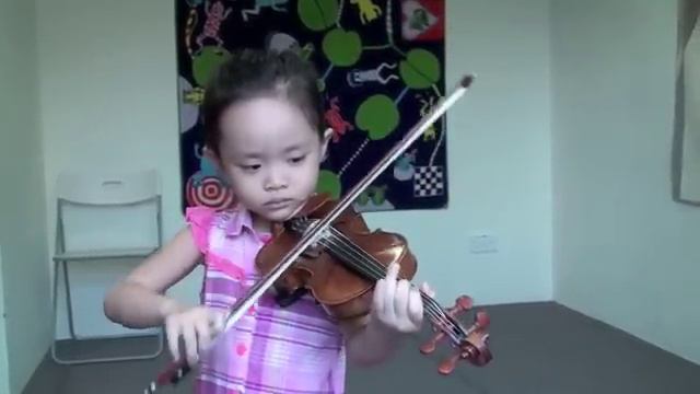 Concerto No. 2, 3rd Movement by F.Seitz by Tricia Ng смотреть онлайн