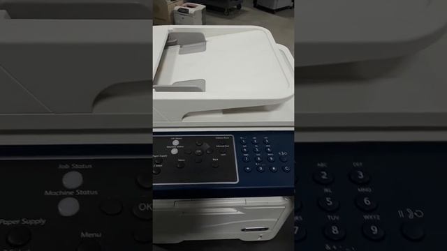 Xerox WorkCentre 3315 Copying