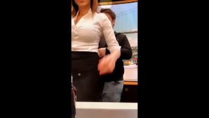 Ela Rumeysa Cebeci Frikik HD TV100 SEKSİ SUNUCUSU