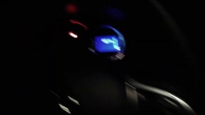 Дневная подсветка приборов в Renault Logan