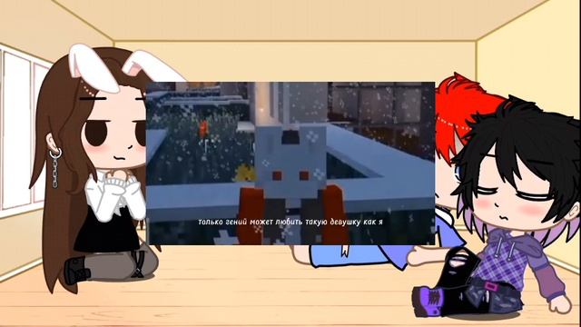 реакция ?Но Руня стала Айдолом ? на прошлое Руни ?? смотреть онлайн