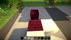 Как сделать машину в Minecraft | Автомобиль в майнкрафт | Как построить?
