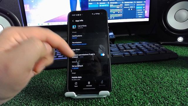 Как на телефоне САМСУНГ заставить работать КАРТУ ПАМЯТИ смотреть онлайн