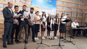 Езидская христианская песня Рабу! Рабу! Иса рабу!