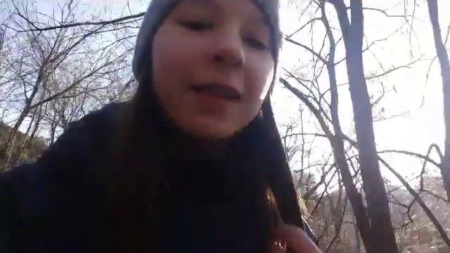 ☺VLOG гуляем по красивым улицам, идём на пейзажных алею ☺