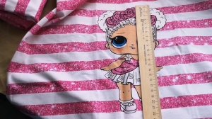 Обзор трикотажной ткани. КУЛИРКА.