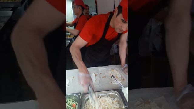 Шаурма оренбург номер 1 смотреть онлайн