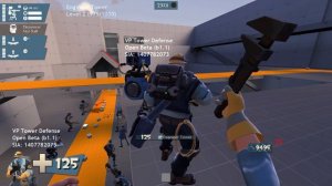 Team Fortress 2 Classic Tower Defense Gameplay [TF2c]