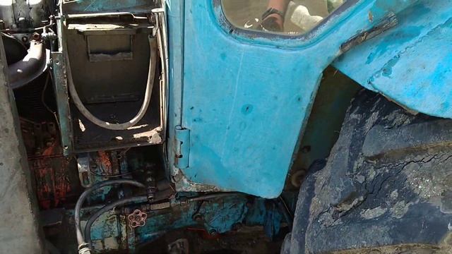 Как раскатить т-40 с куном смотреть онлайн