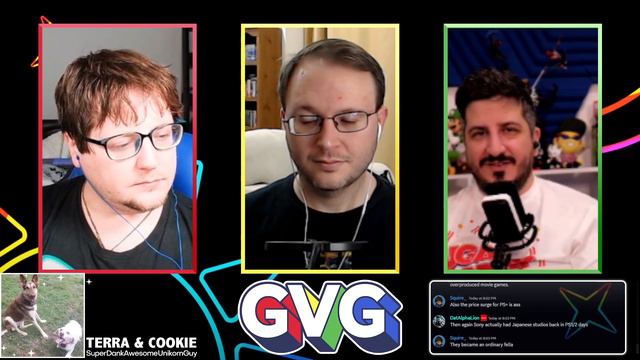 Twitch-like Reflexes! - The GVGCast смотреть онлайн