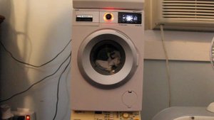 Bosch i-DOS HomeProfessional Toy Washing Machine