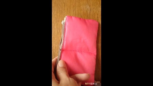 Большая дорожная косметичка. Влезет все. | #Обзор