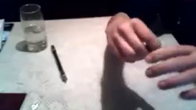 Обучение правильной разминки и растяжки пальцев. Pen Spinning смотреть онлайн