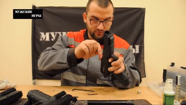 Обзор пейнтбольных маркеров фирмы tiberius( tiberius T8, T8.1, T9.1) /paintball marker review смотреть онлайн