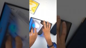 Sony - NW-ZX707 Hi Res DAP Unboxing