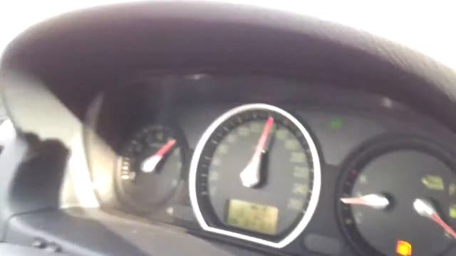 2006 Hyundai Sonata NF 3.3l V6 0-170km/h