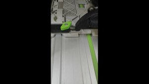 Фиксатор от опрокидывания пилы Festool TS 55