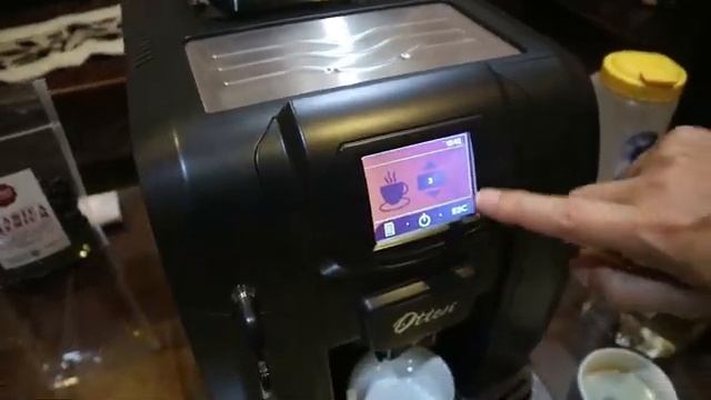 CARA PENGOPERASIAN MESIN KOPI OTTEN 712 смотреть онлайн