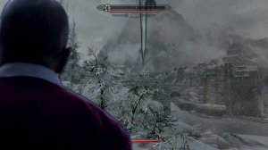 Fast Travel in Skyrim