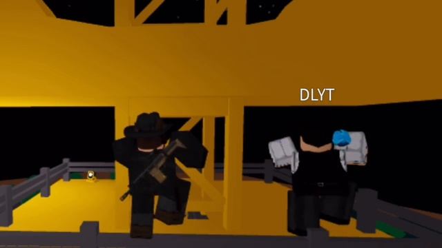 Roblox Gang | Roblox | R6 Dances смотреть онлайн