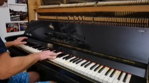 All music from The Lords of the Rings on piano (Вся музыка из Властелина Колец на фортепиано)