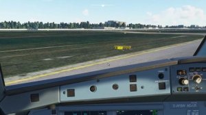 How to Taxi - Part 1 - Departure - Where's the Runway? on MSFS 2020 (Tutorial!)