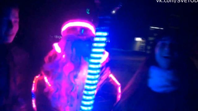 Снова Штырит Снег и Лед / СветоДед наводит Шум смотреть онлайн