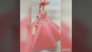 #Кукла Барби #Светильник #ночник из изолона своими руками.