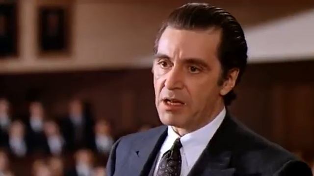 Запах женщины